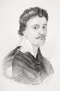 Sir Thomas Wentworth, illustration de 
